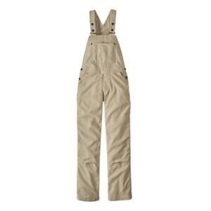 Patagonia All Seasons Hemp Canvas Bib Overalls
